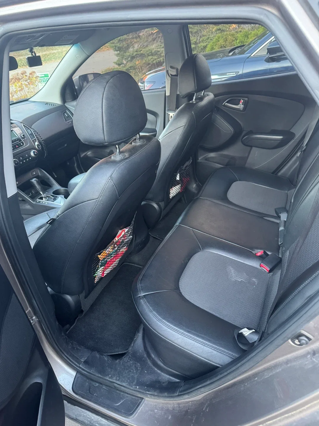 2012 Hyundai Tucson OBO AS IS image indicator(7)