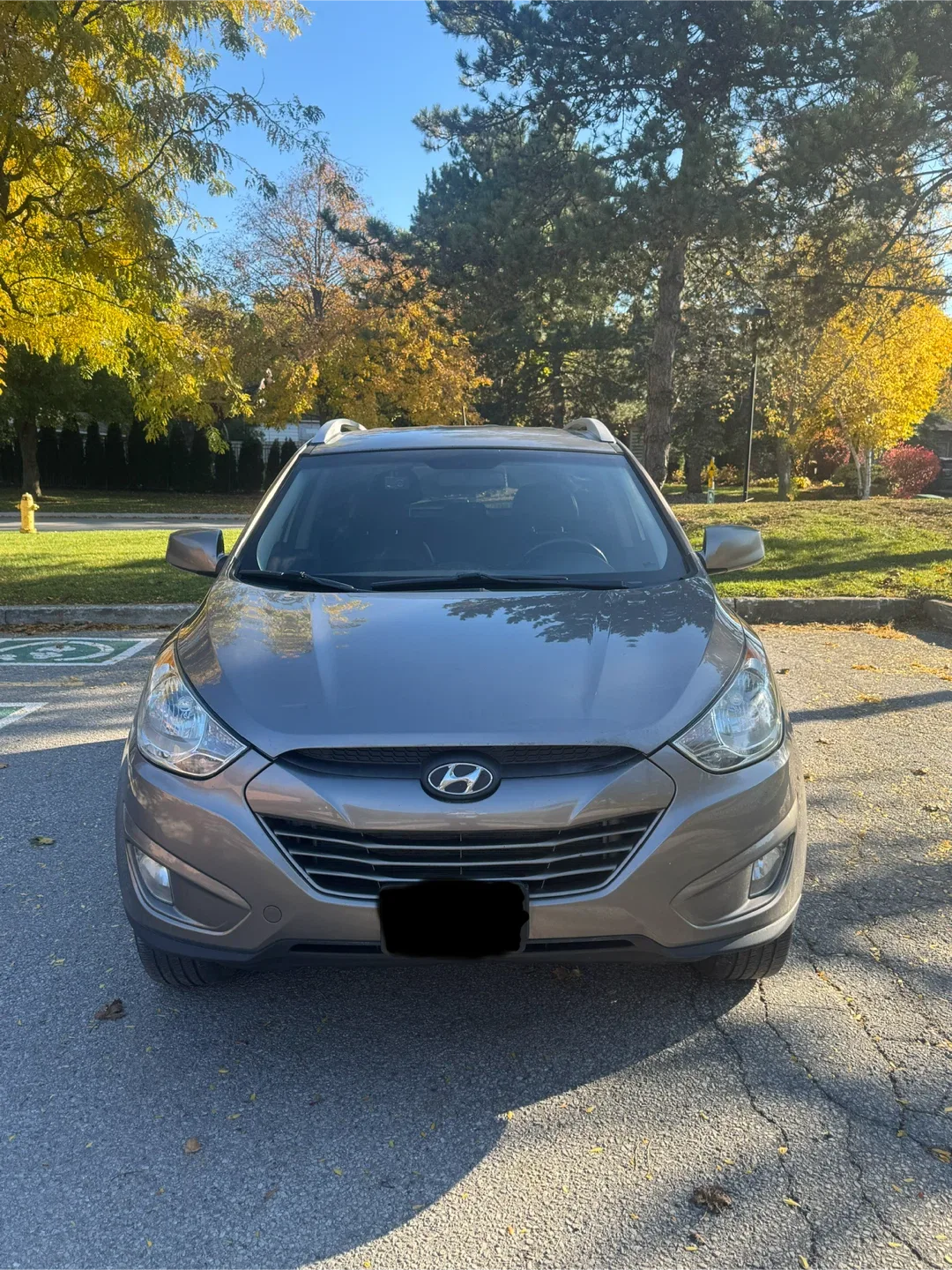2012 Hyundai Tucson OBO AS IS