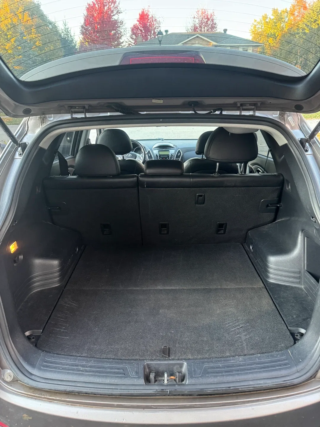 2012 Hyundai Tucson OBO AS IS image indicator(8)