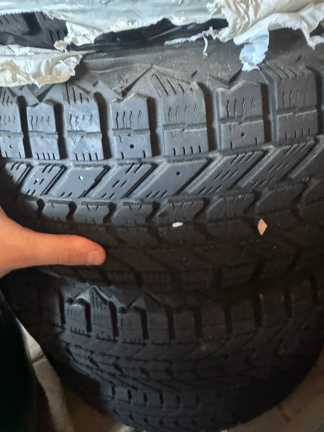 2012 Hyundai Tucson OBO AS IS image indicator(10)