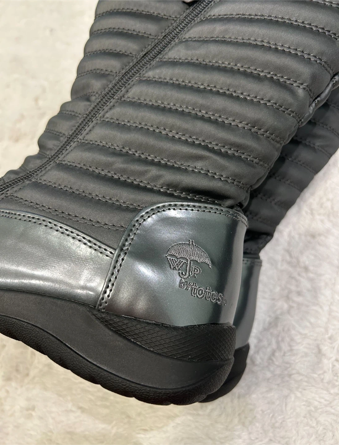 Totes Waterproof Winter Boots - photo 2