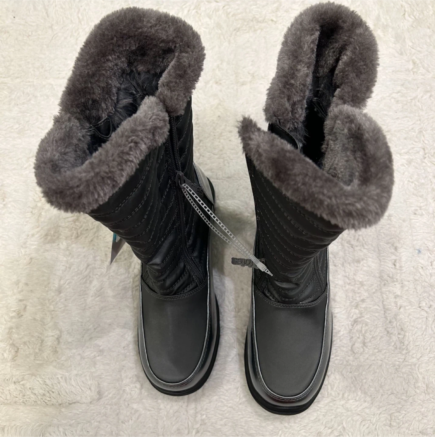 Totes Waterproof Winter Boots - photo 4