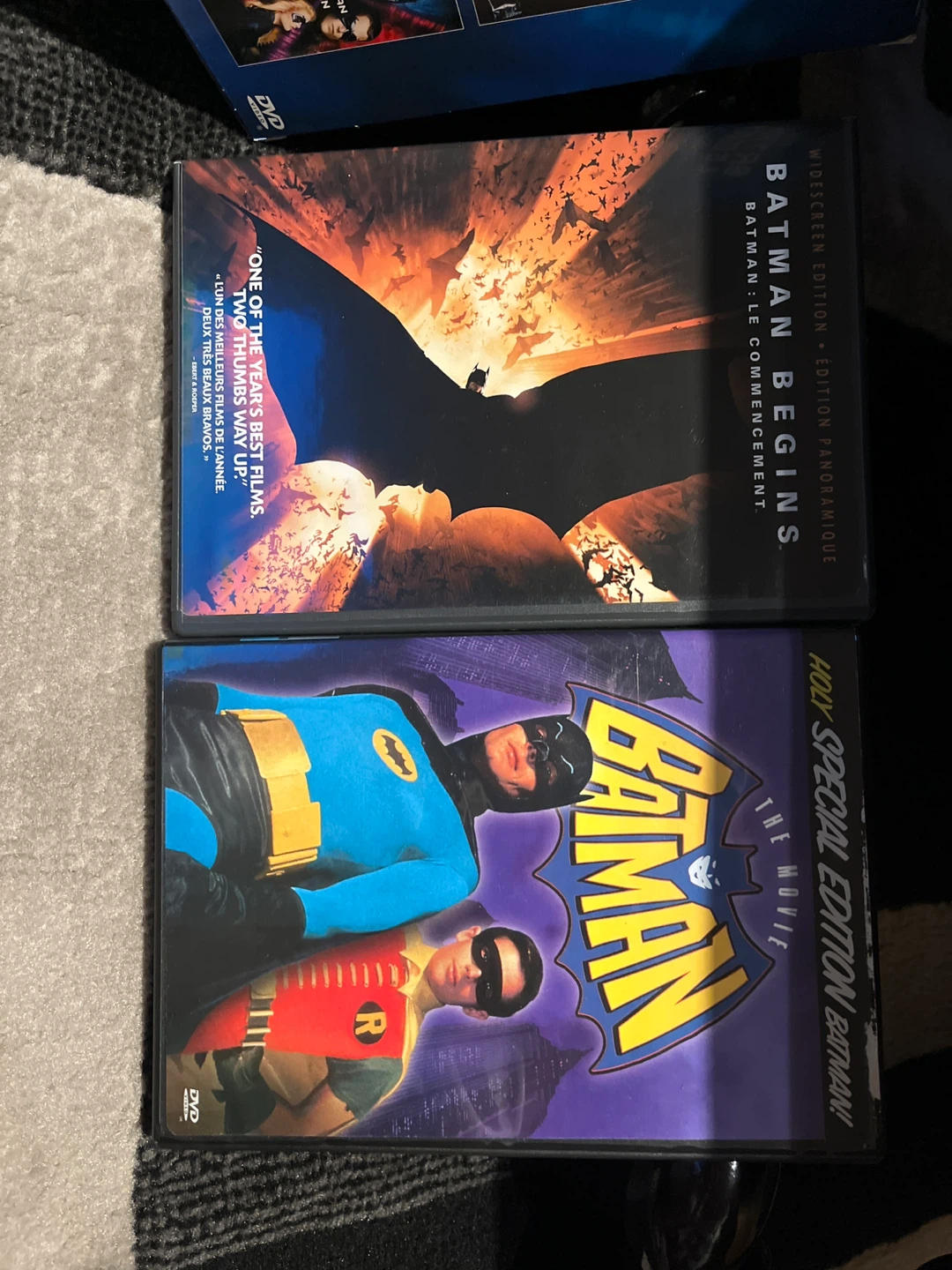 $50 /6 movies—Batman DVD Collection - Legacy, Begins, & More! - photo 4