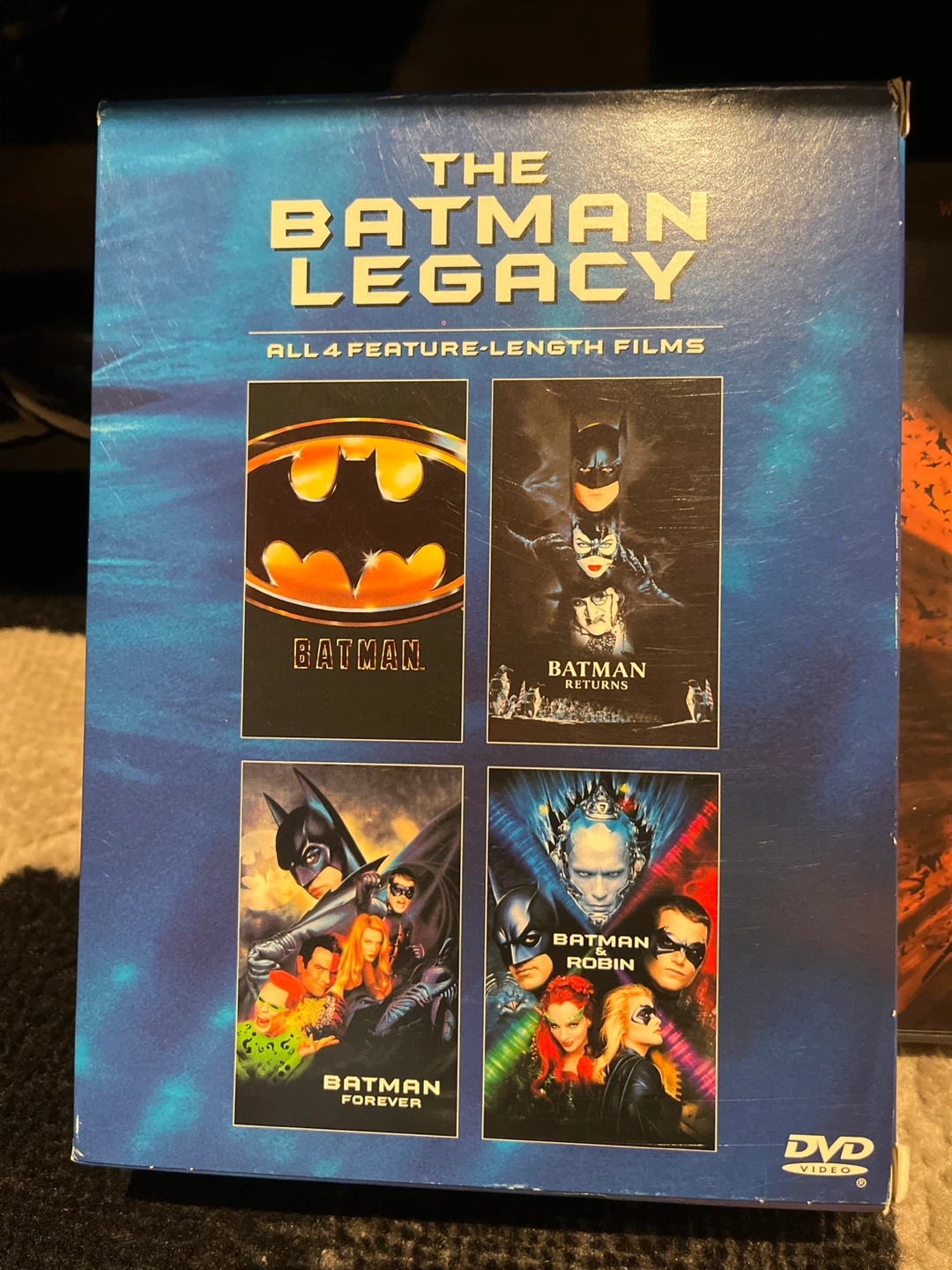 $50 /6 movies—Batman DVD Collection - Legacy, Begins, & More! - photo 5