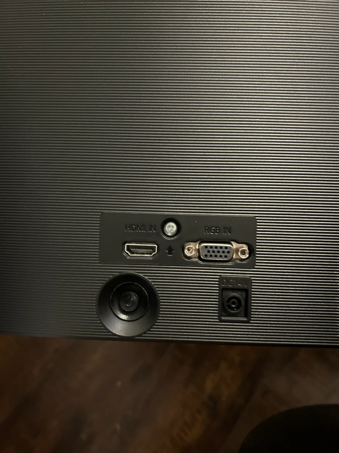 Monitor Samsung 24” full HD - photo 3