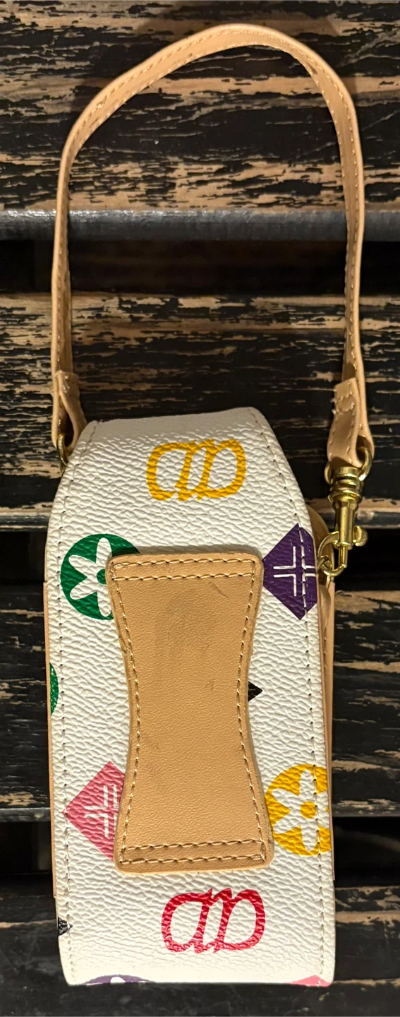 🥕Small Flip Phone Case w/Strap - photo 2