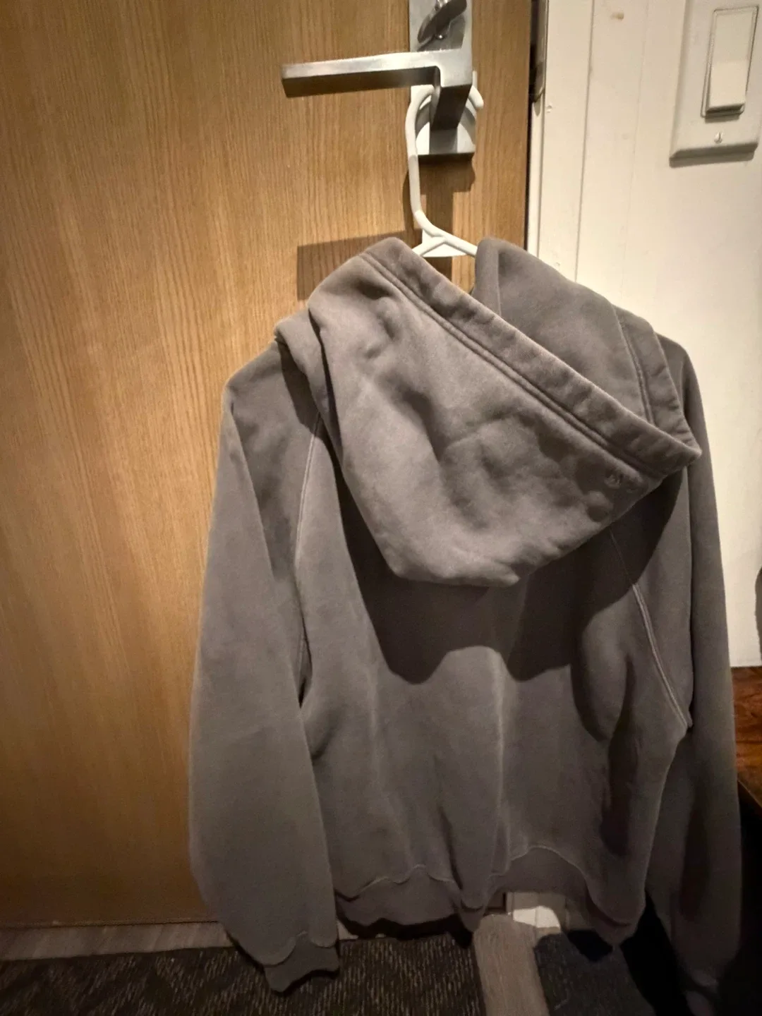 Aritzia Mega Fleece Sweatfleece Cozy Fleece Hoodie - M image indicator(3)