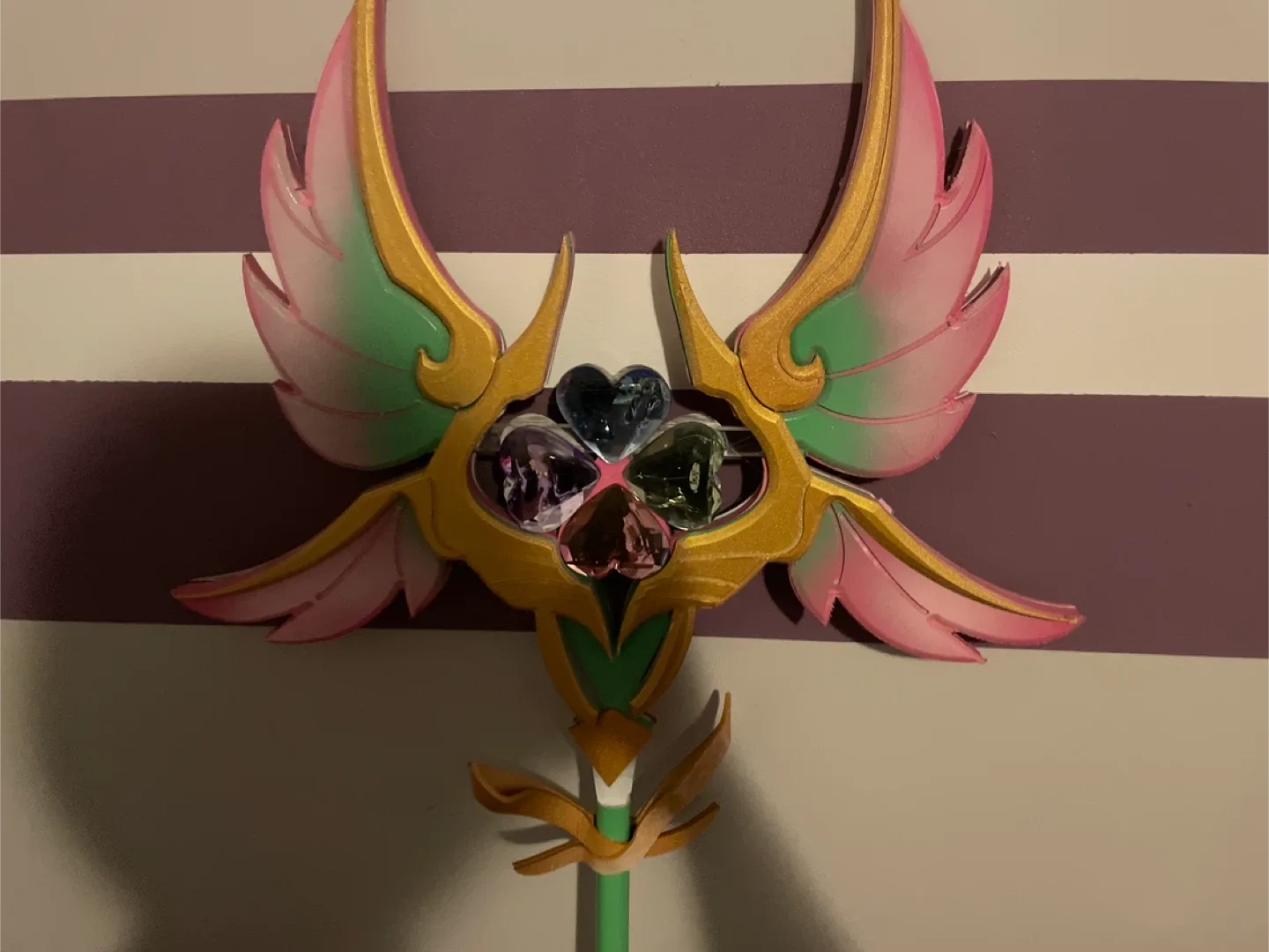 Honor of Kings, Yiwen Yao, cosplay props image indicator(2)