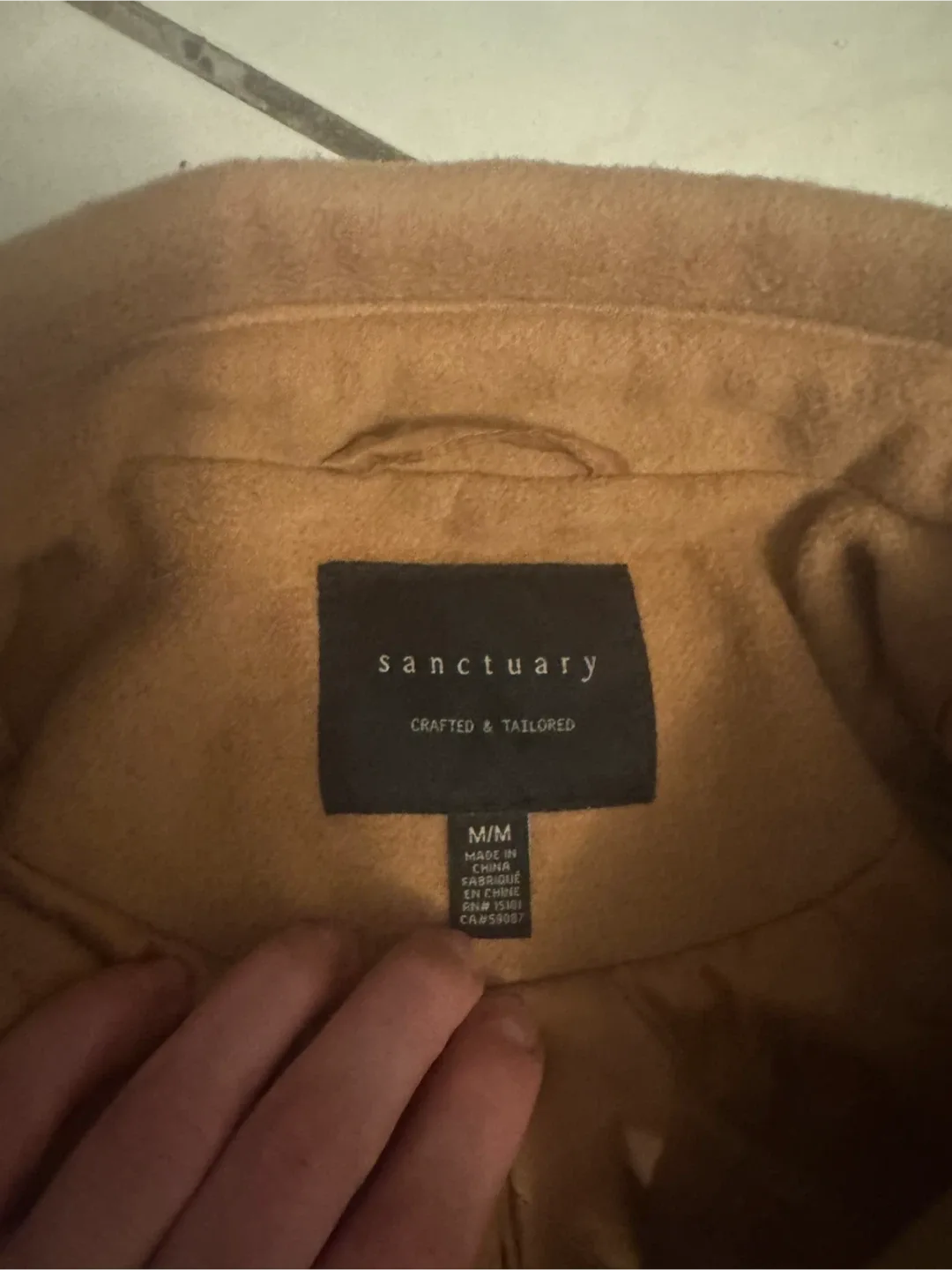 Oversized Coat image indicator(3)