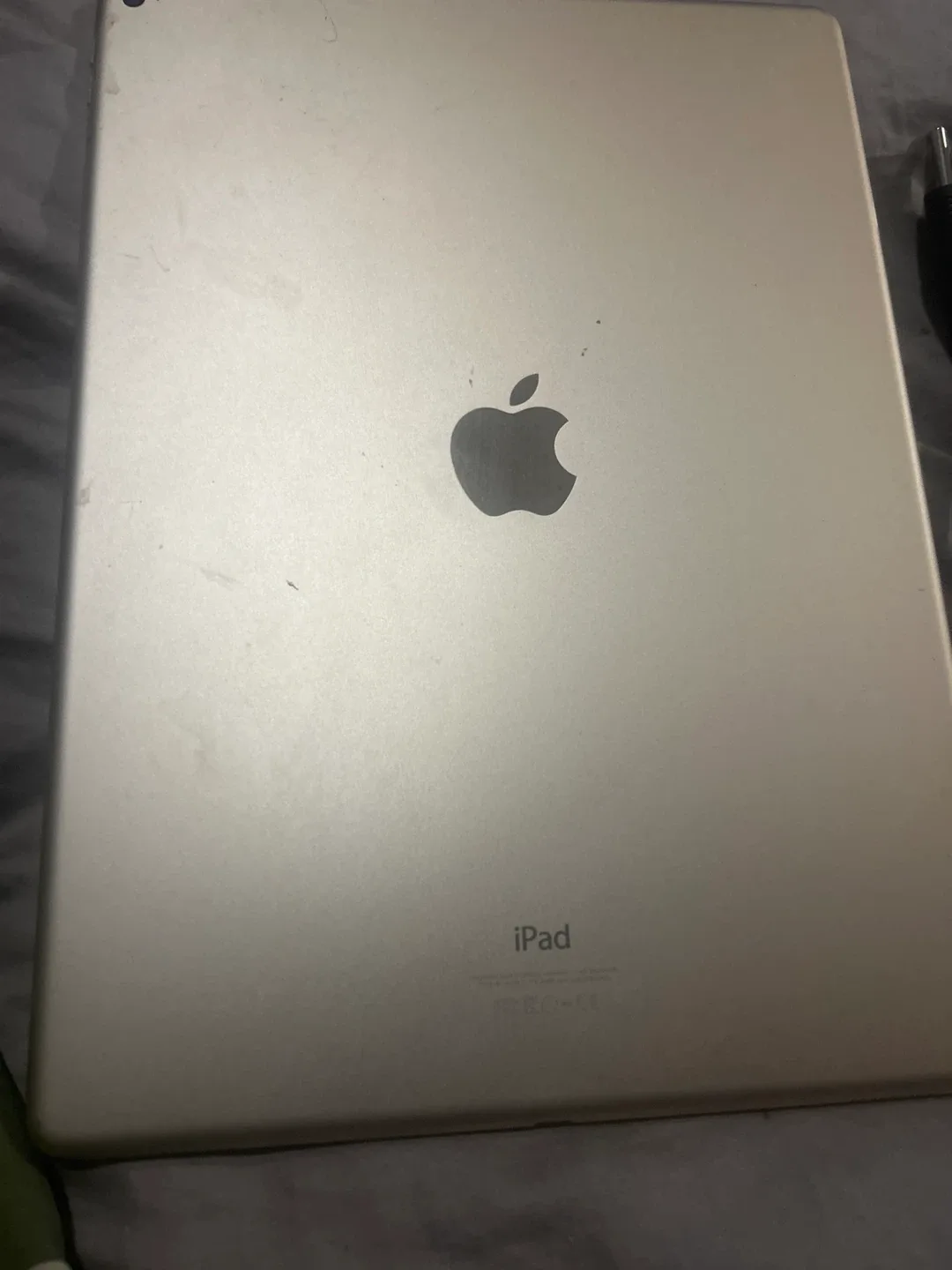 Apple iPad 🥕 image indicator(2)