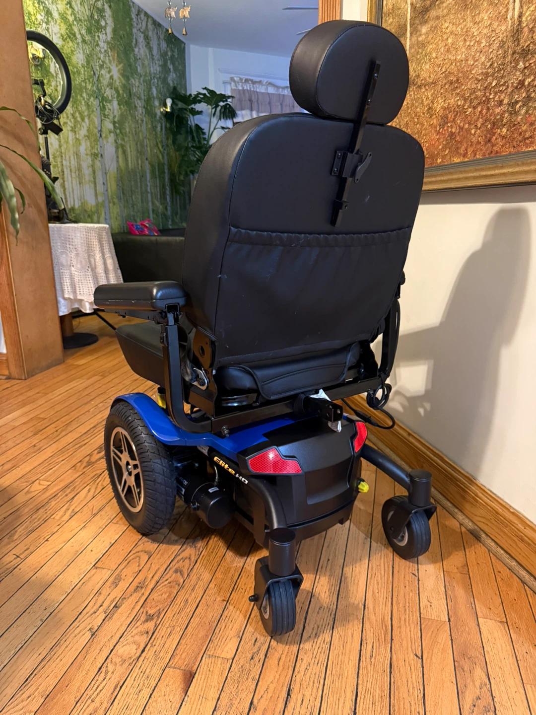 Jazzy Elite HD Power Chair - photo 2