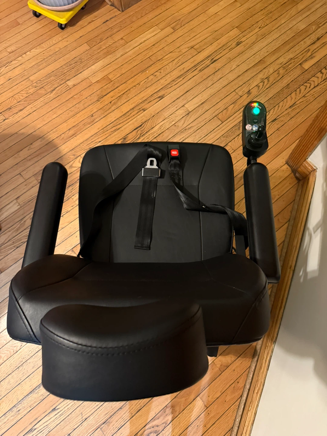 Jazzy Elite HD Power Chair - photo 4
