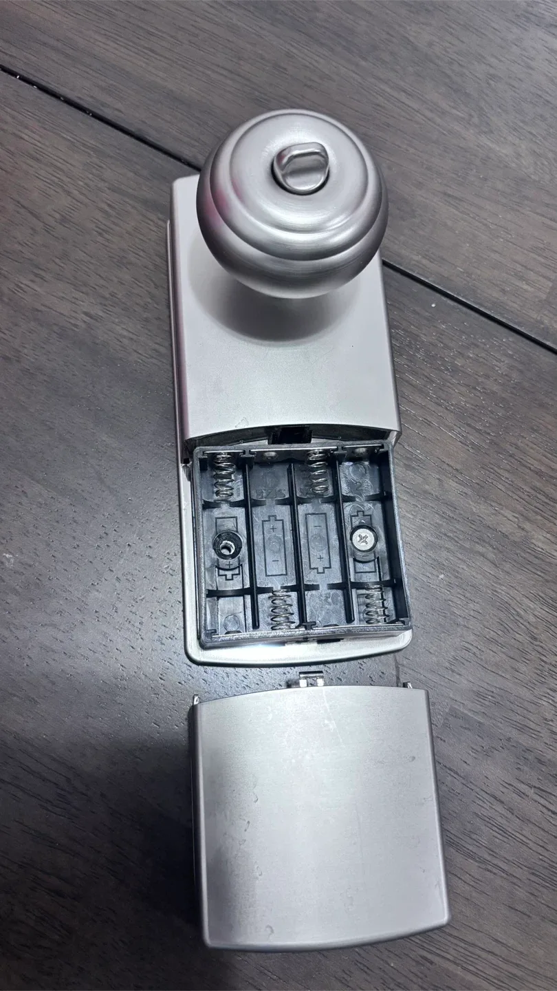 🥕 Honeywell Digital Door Lock image indicator(2)