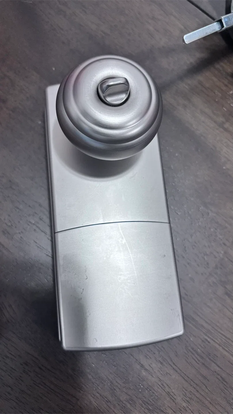 🥕 Honeywell Digital Door Lock image indicator(5)