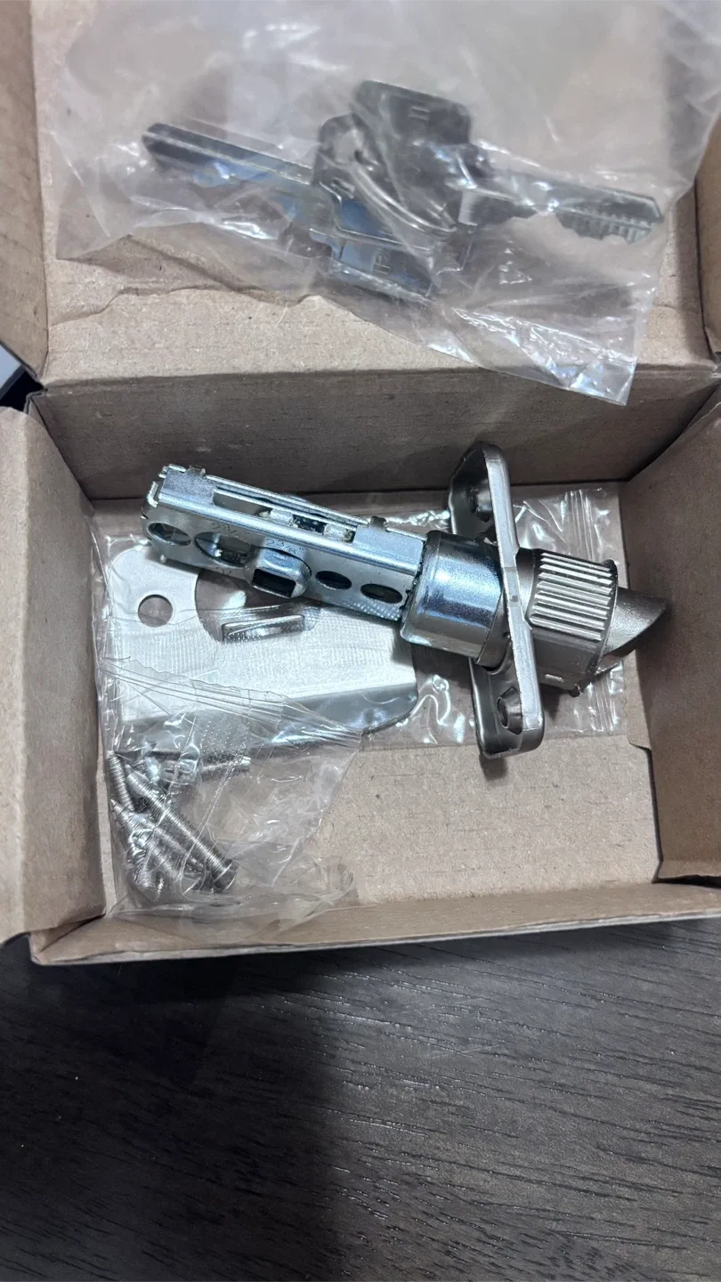 🥕 Honeywell Digital Door Lock image indicator(3)