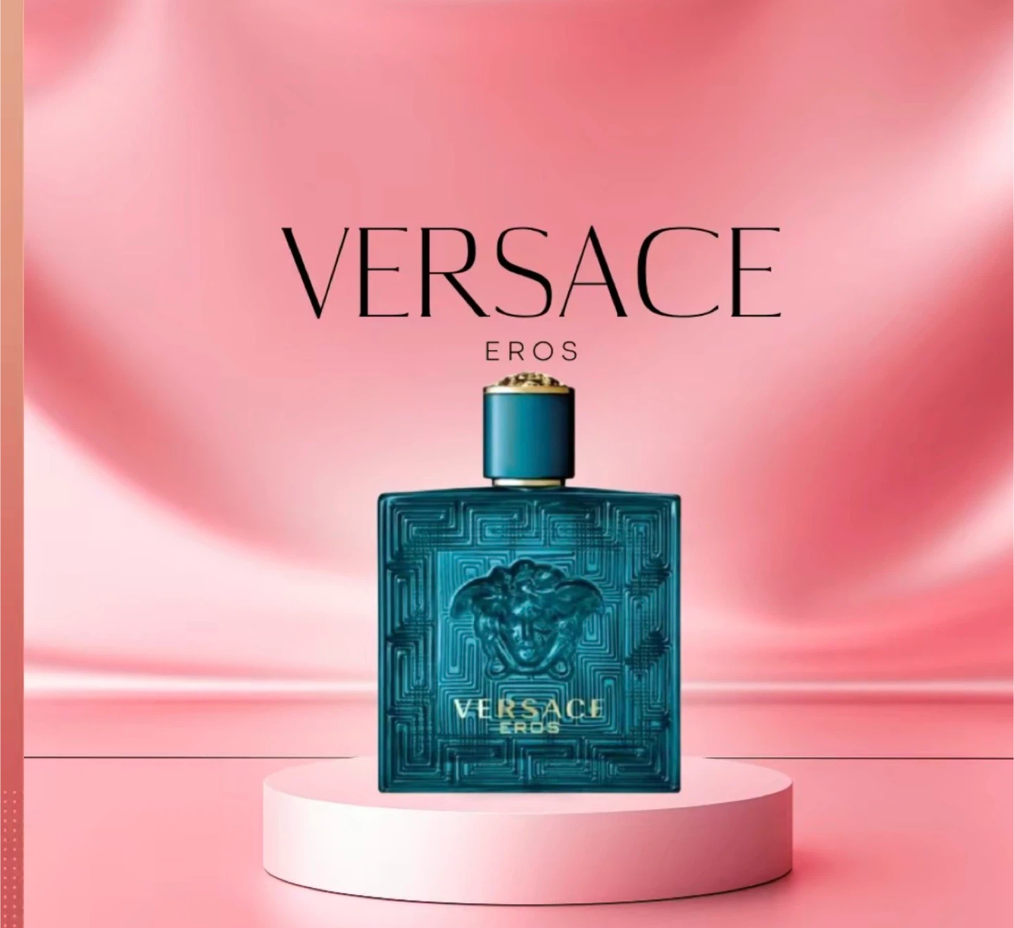 Versace Eros Eau de Toilette - photo 2