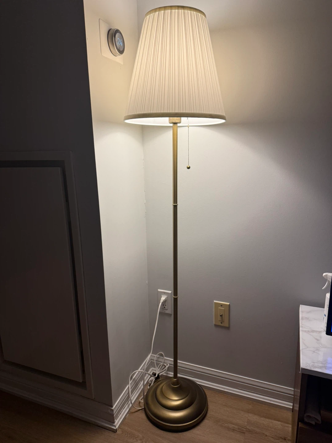 Floor Lamp - Great Condition!