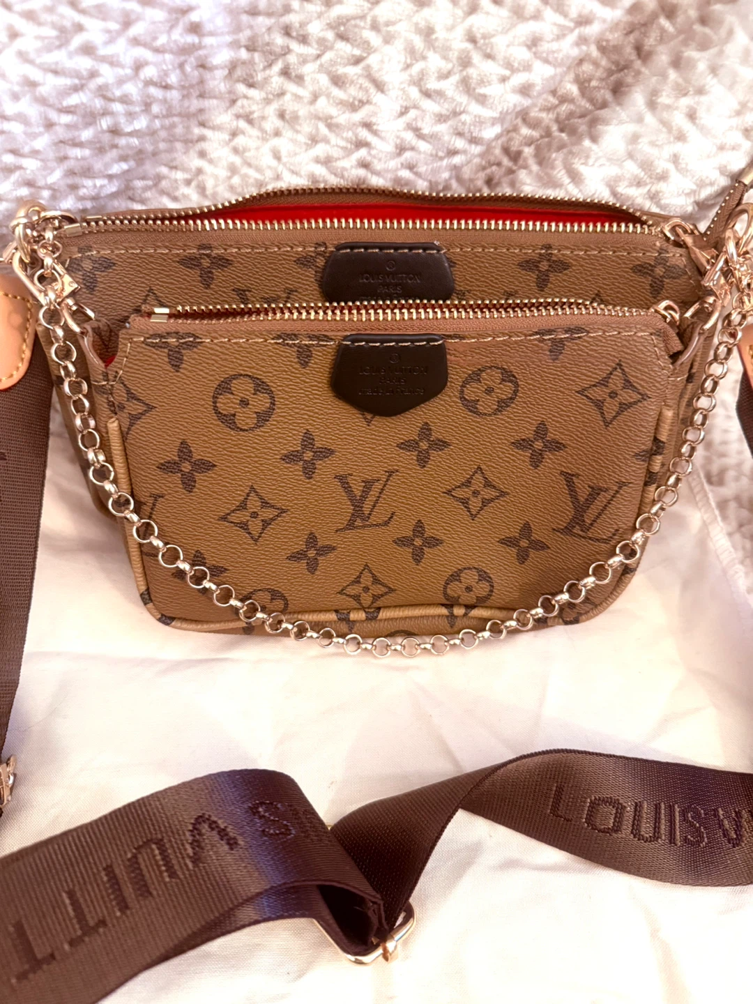 Louis Vuitton Multi Pochette Accessoires - photo 2