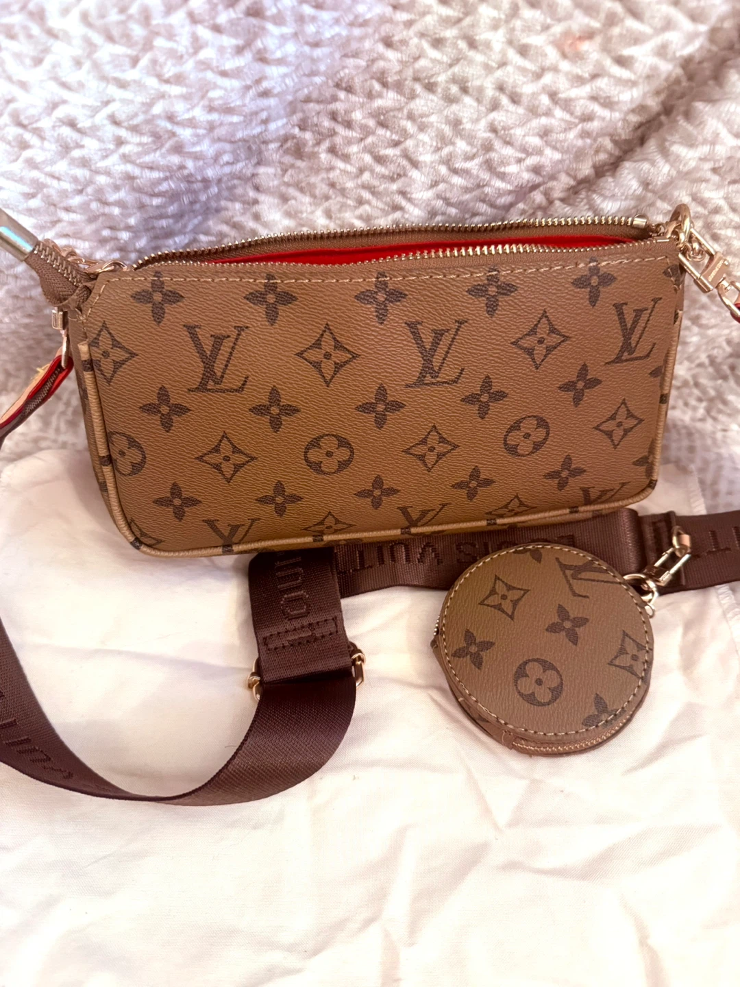 Louis Vuitton Multi Pochette Accessoires - photo 4