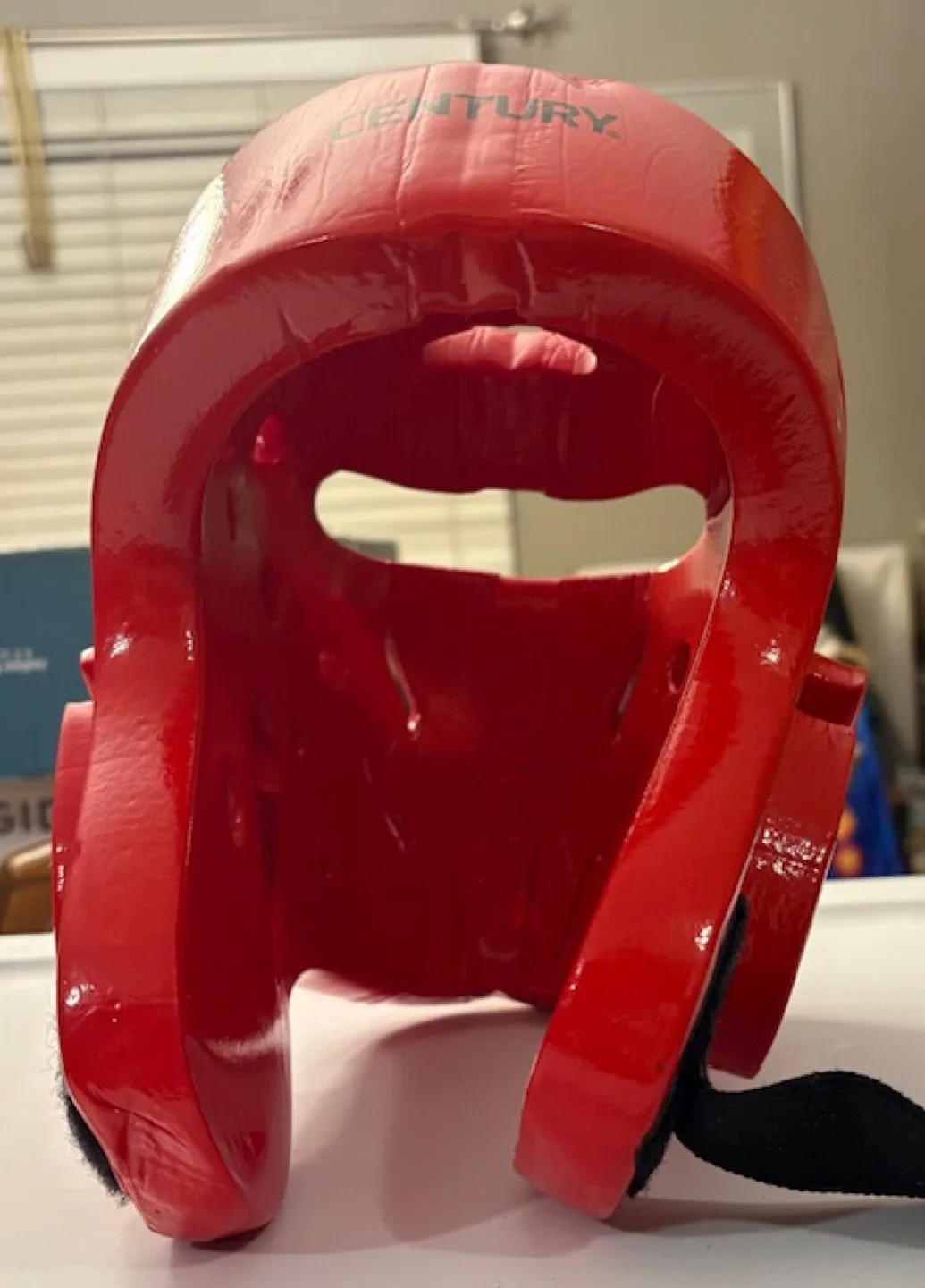 🥕Century SparMaster Headgear - Red