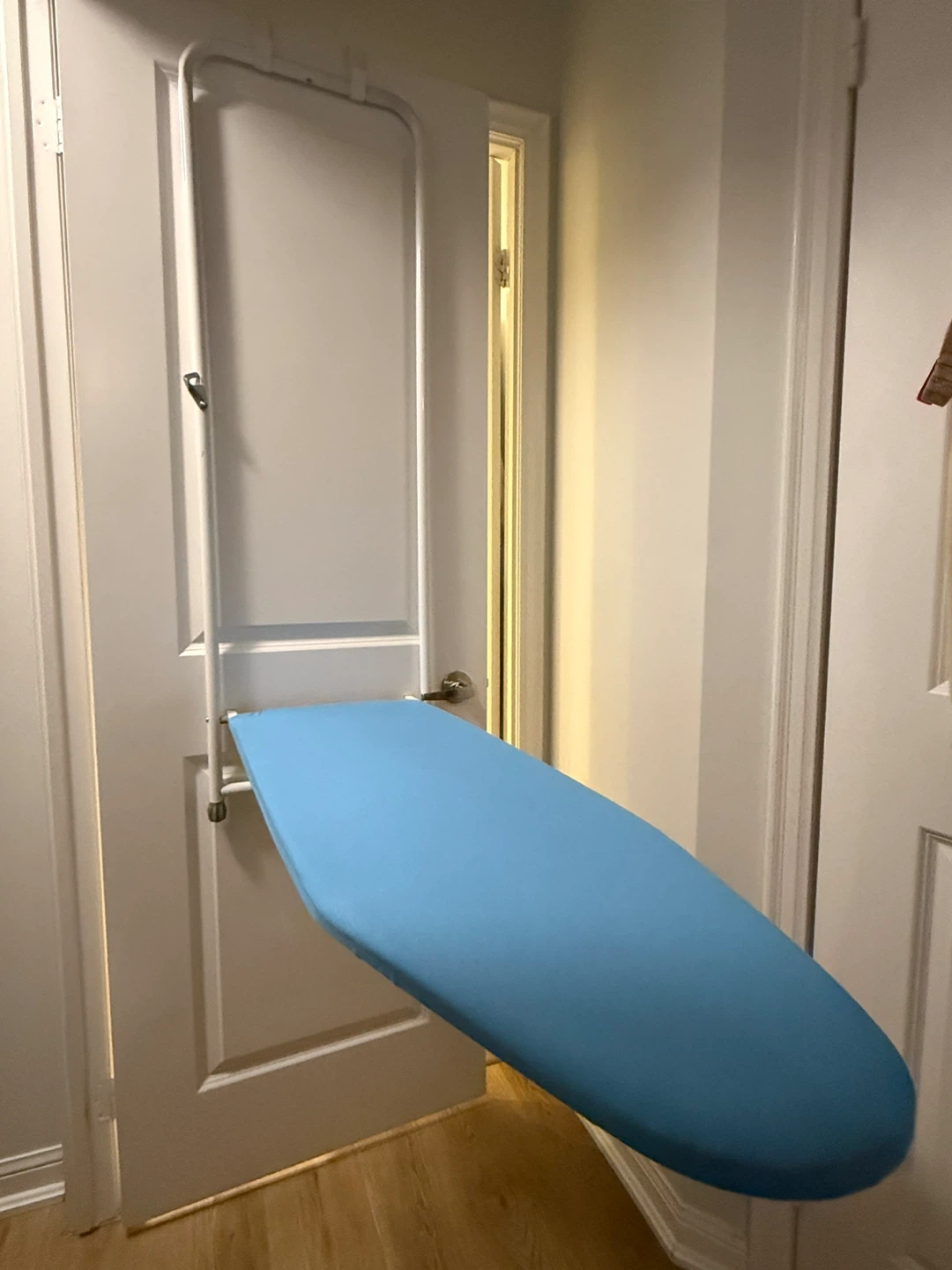 Over-the-Door Ironing Board - photo 3