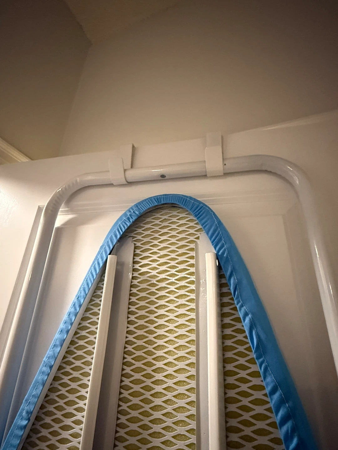Over-the-Door Ironing Board - photo 4
