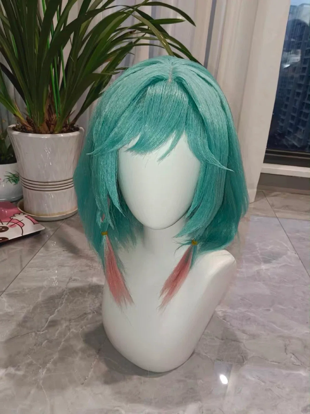 Honor of Kings, Yiwen Yao cosplay costume full set image indicator(4)