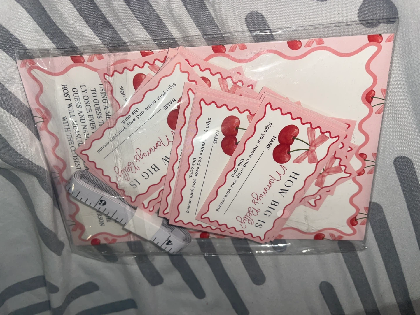 Baby Shower Decoration Set - New - photo 2