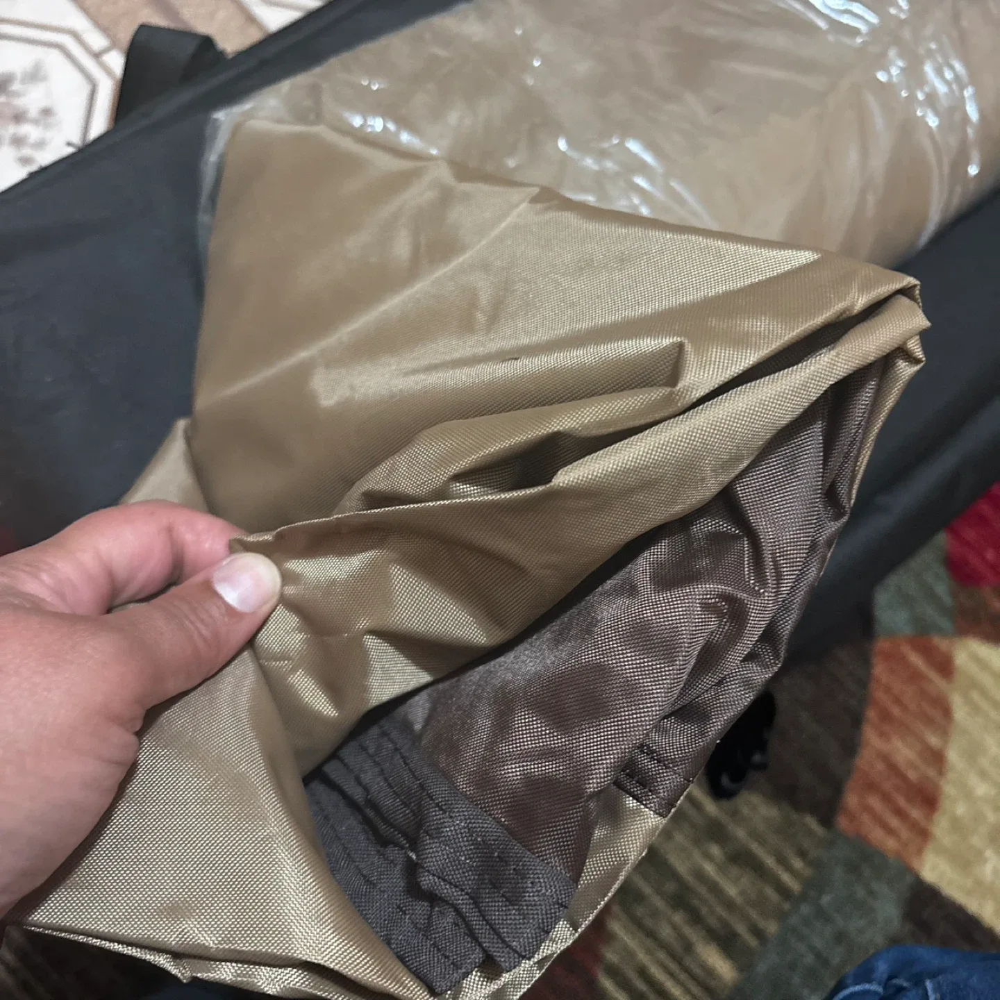 🥕 Z-Shade Lawn & Garden Canopy 12x12ft image indicator(3)