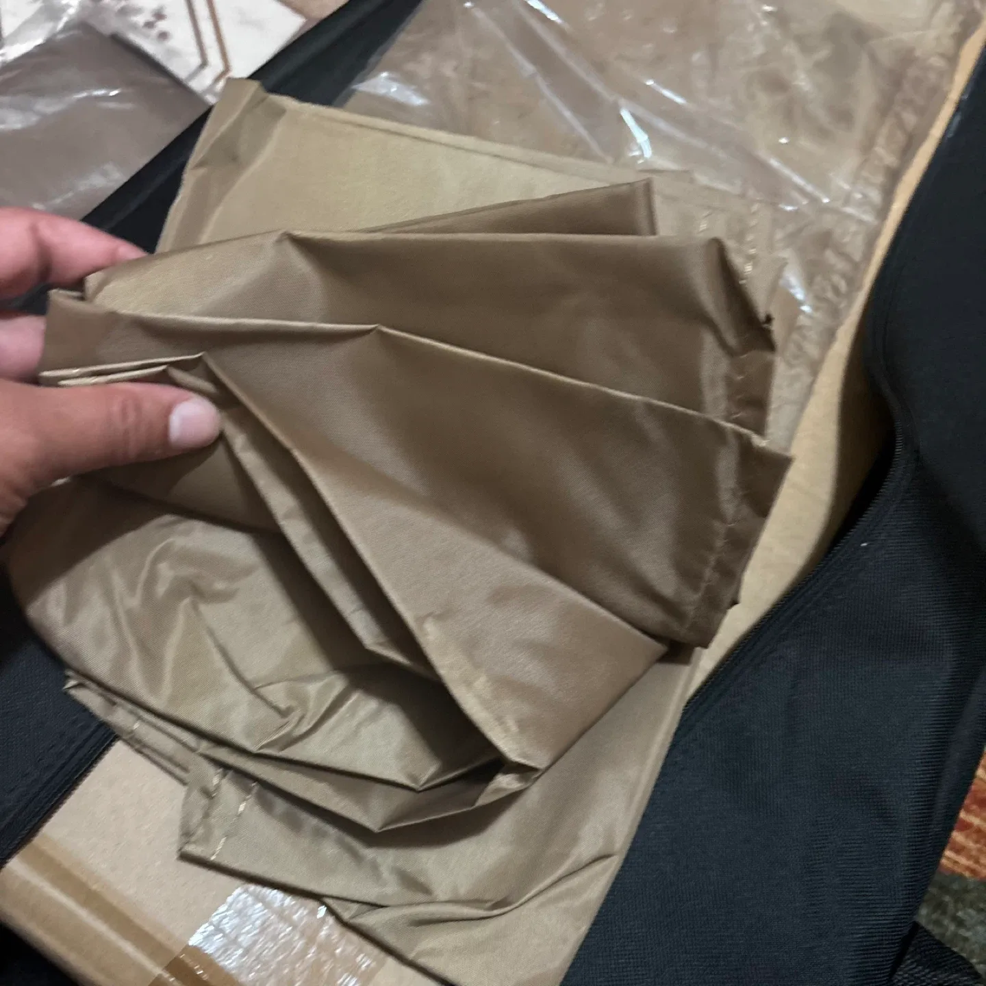 🥕 Z-Shade Lawn & Garden Canopy 12x12ft image indicator(2)