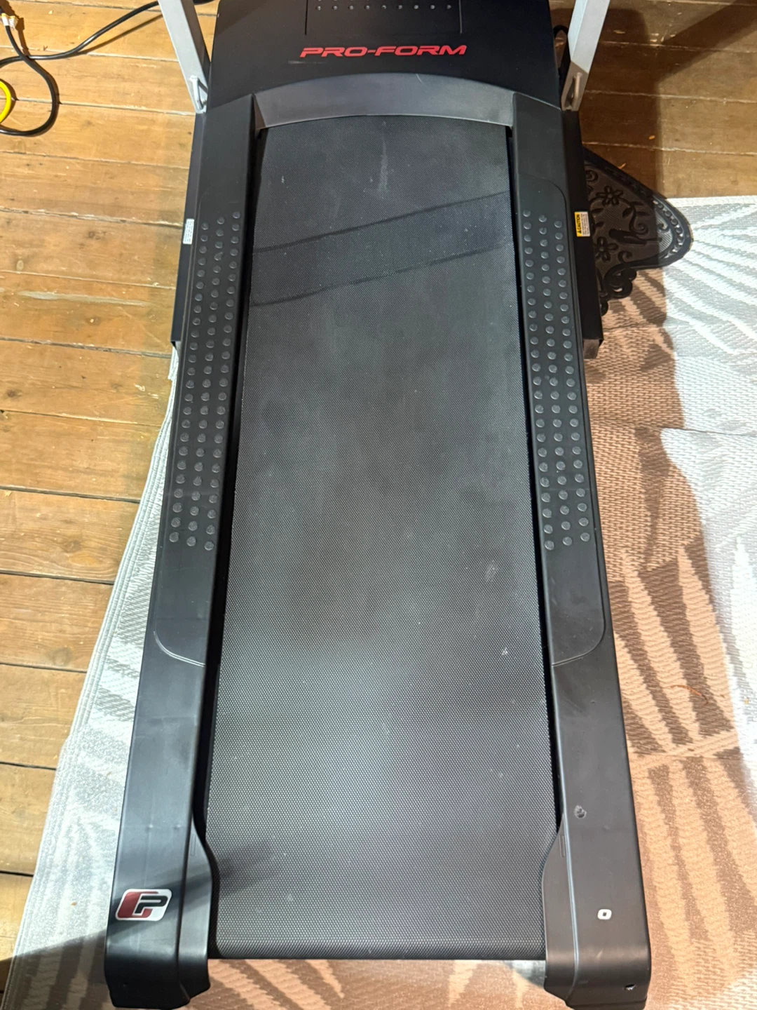 ProForm Electric Treadmill – Excellent Condition - photo 2
