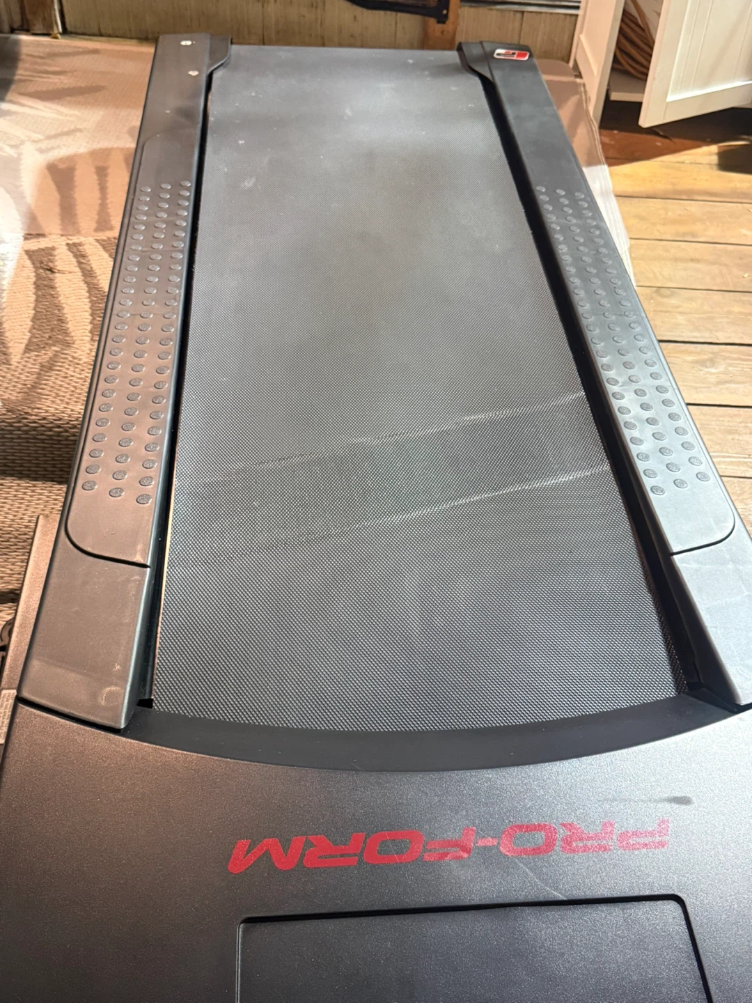 ProForm Electric Treadmill – Excellent Condition - photo 4