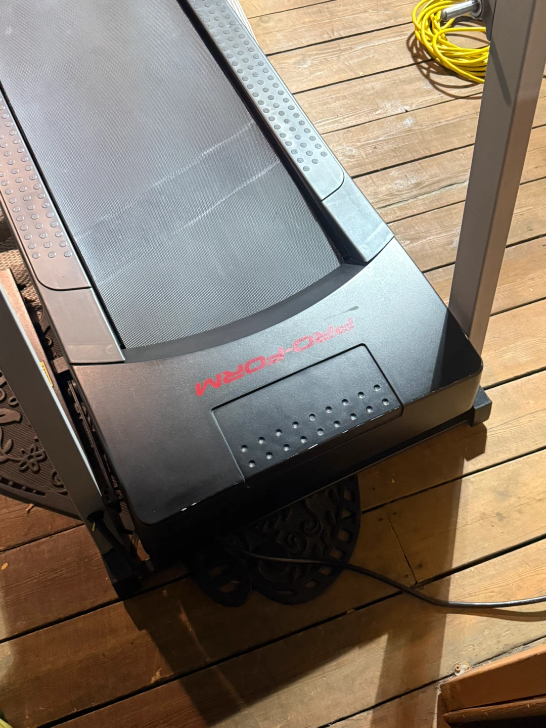 ProForm Electric Treadmill – Excellent Condition - photo 5