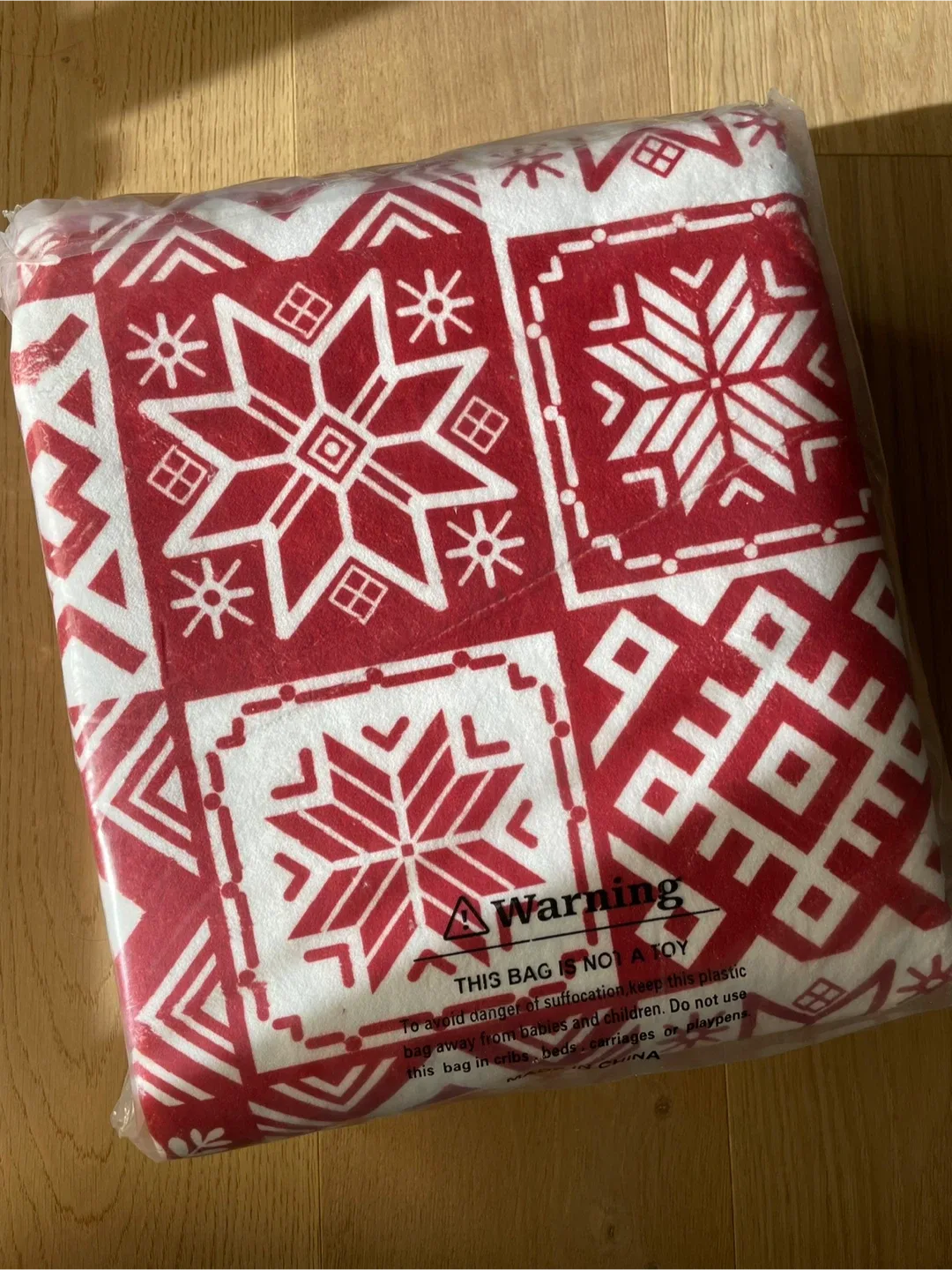 Christmas Decorative 6x9’ Area Rug Machine-Washable, New! image indicator(9)