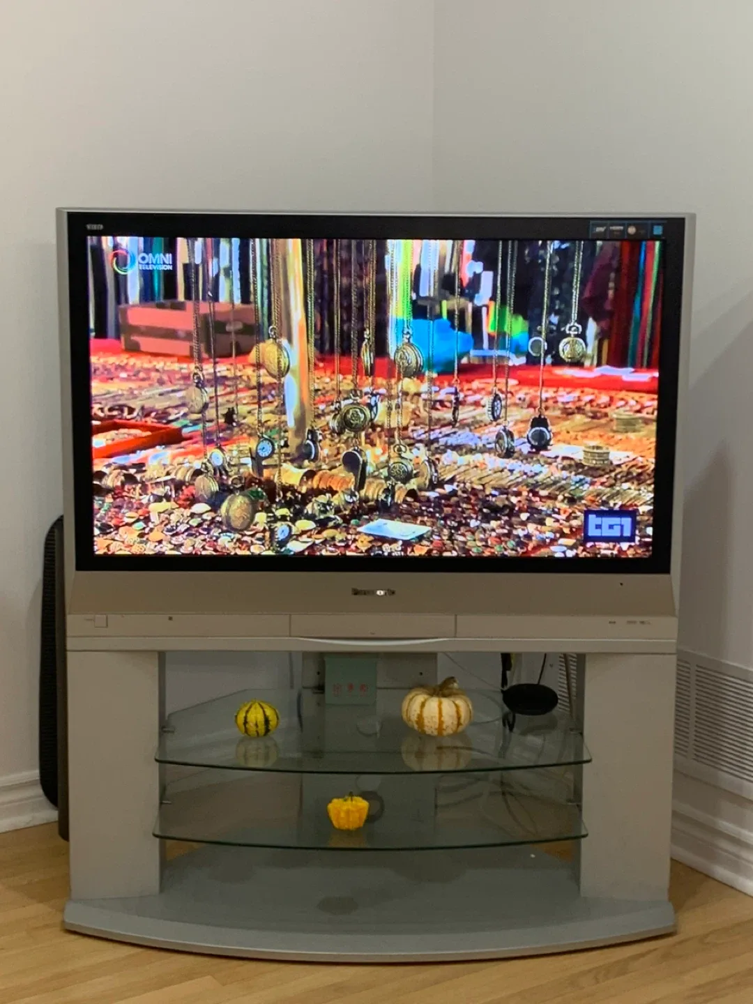 Panasonic Viera Plasma TV with Stand image indicator(3)