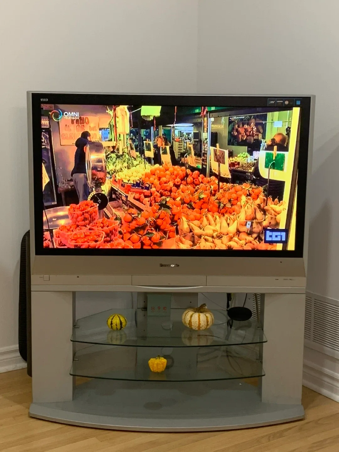 Panasonic Viera Plasma TV with Stand image indicator(2)