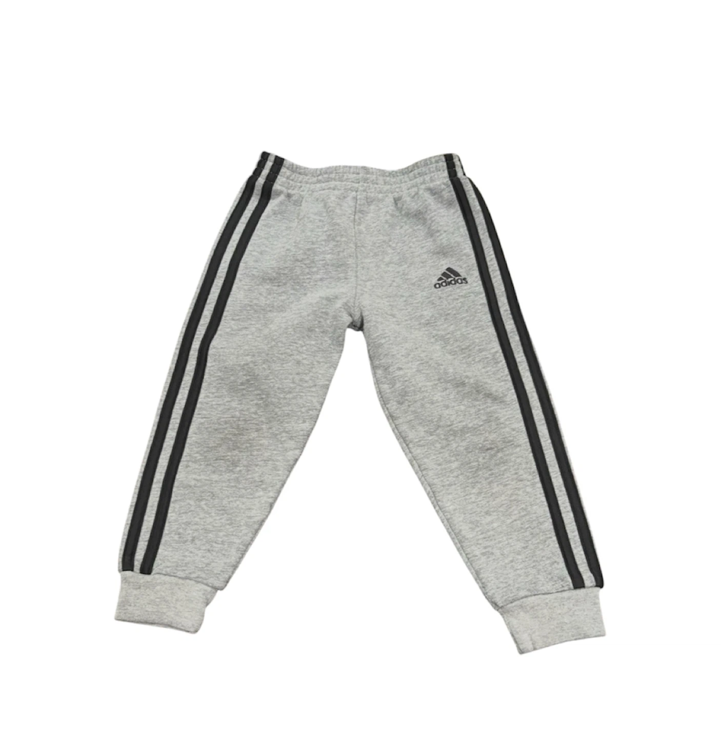Adidas Gray & Nike Blue Sweatpants - Size 4T