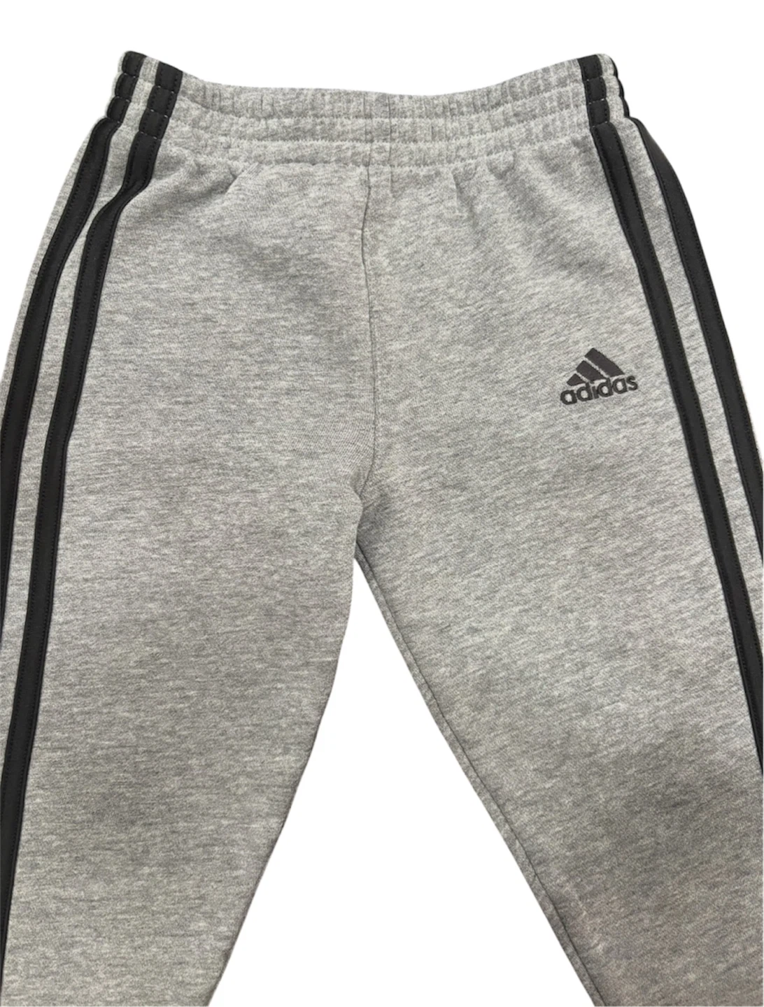 Adidas Gray & Nike Blue Sweatpants - Size 4T - photo 2