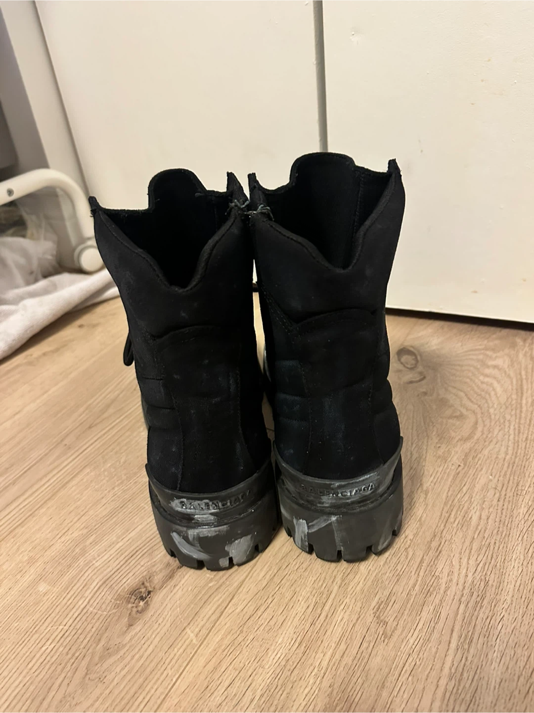 strike boots - photo 3