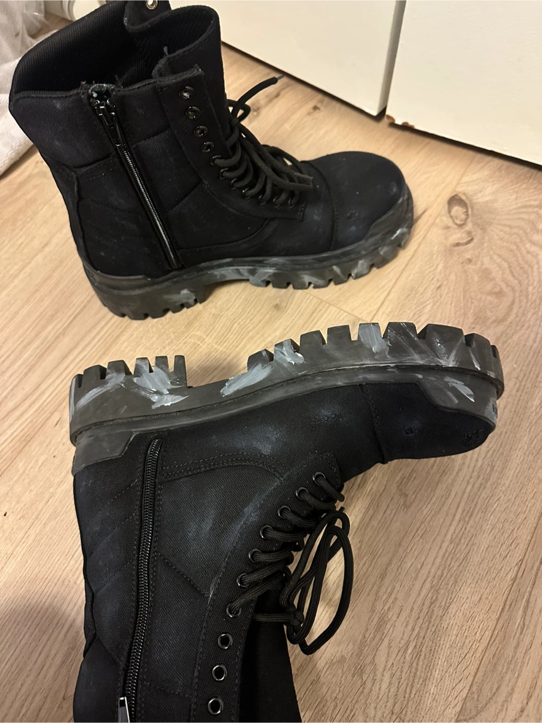 strike boots - photo 5