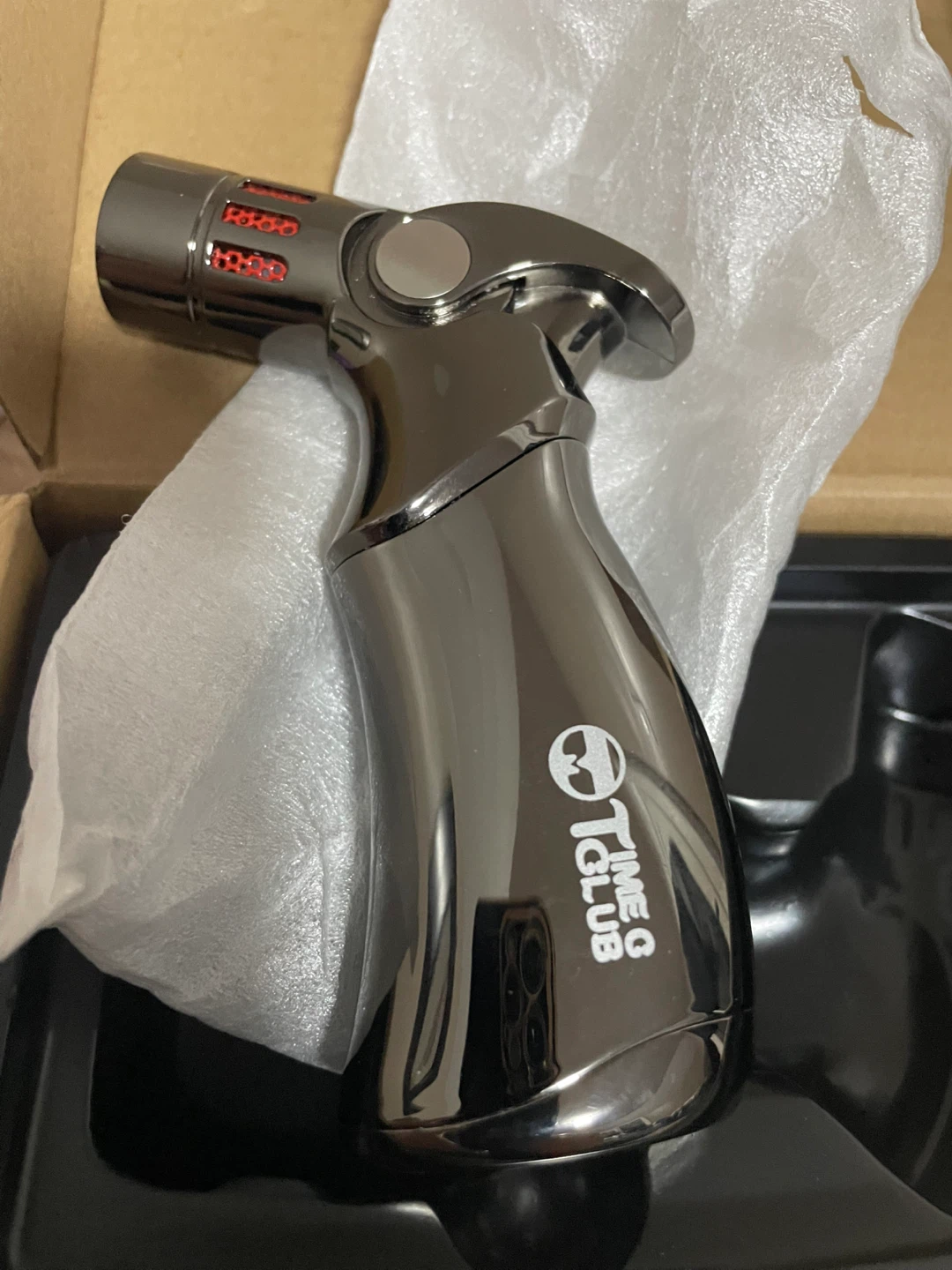 Time G Club Butane Torch Lighter - New - photo 4