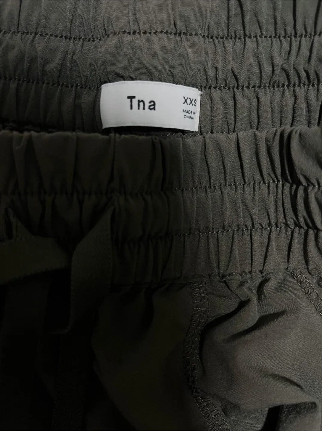 Tna Joggers-Size XXS image indicator(3)