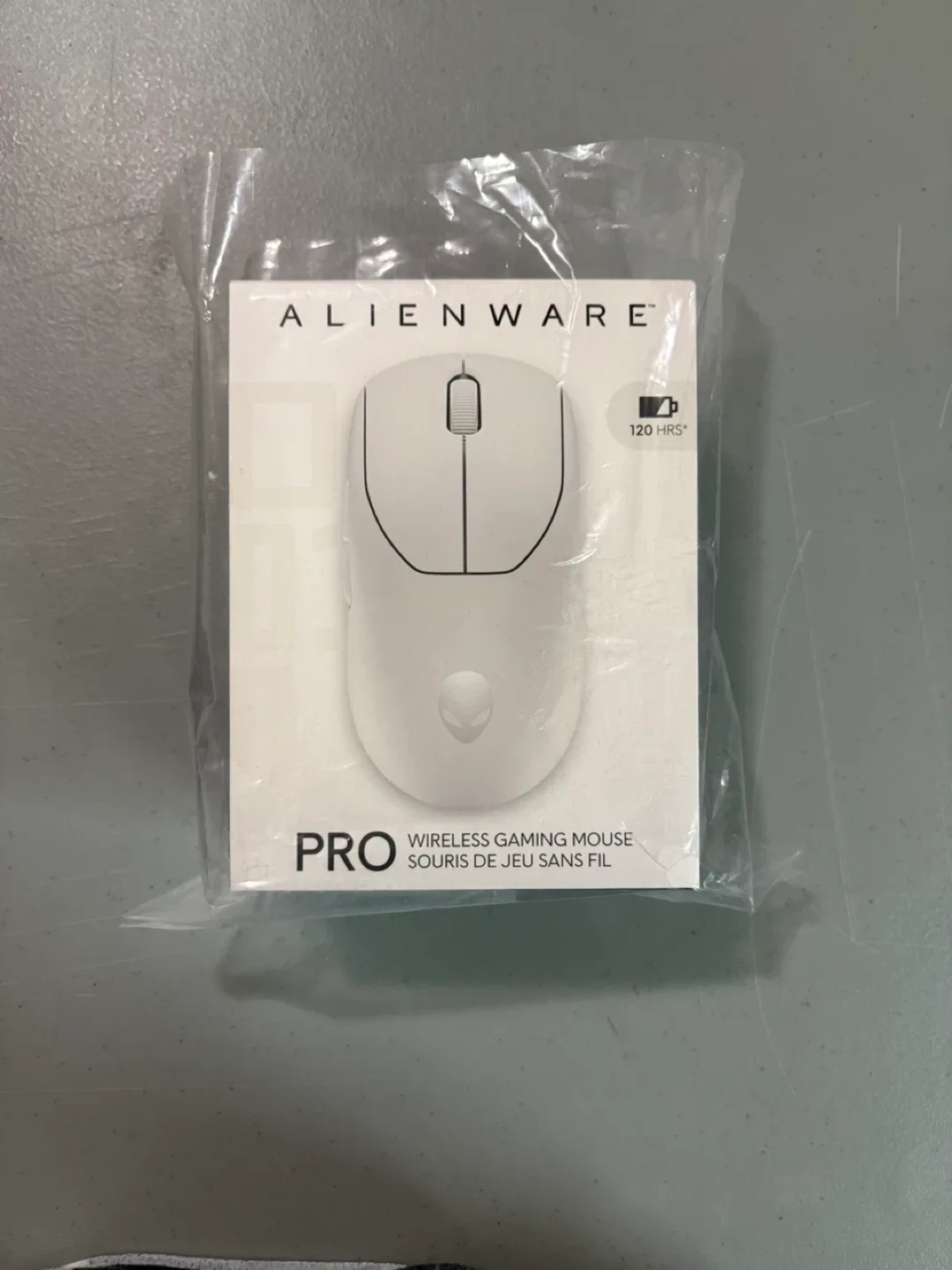 New Alienware Pro Gaming Bundle - Lunar Light image indicator(4)