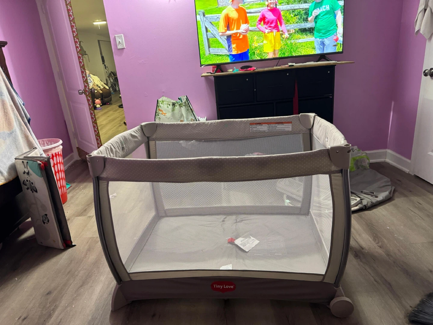 Tiny Love 3-in-1 Rocker Napper