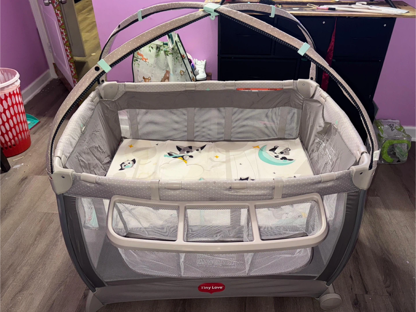 Tiny Love 3-in-1 Rocker Napper - photo 5