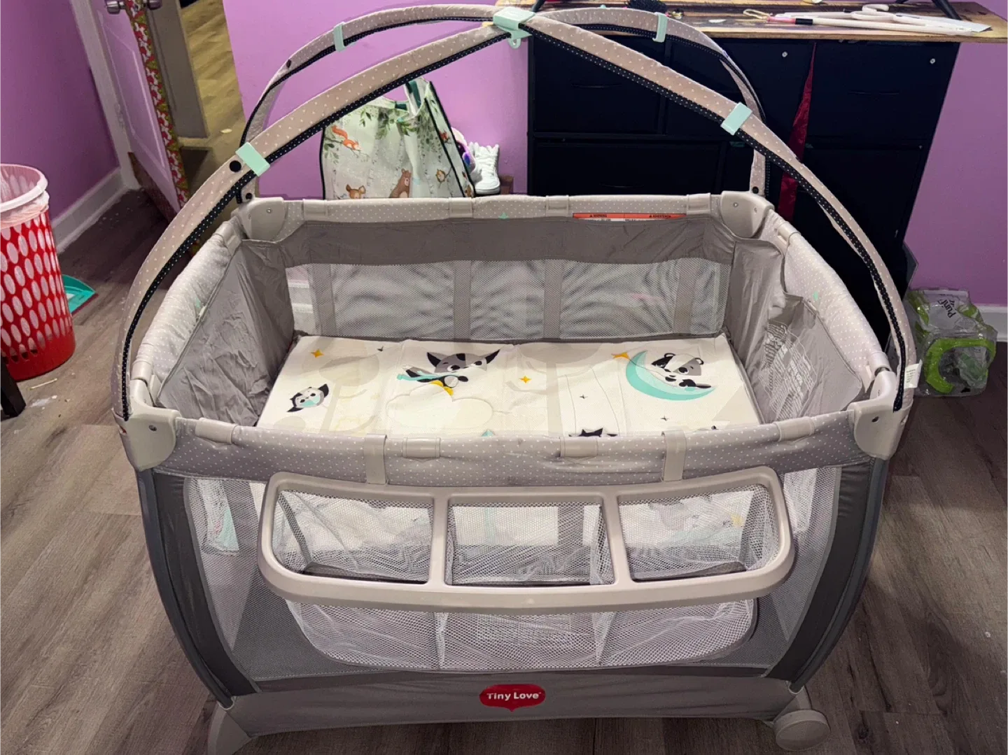 Tiny Love 3-in-1 Rocker Napper image indicator(5)