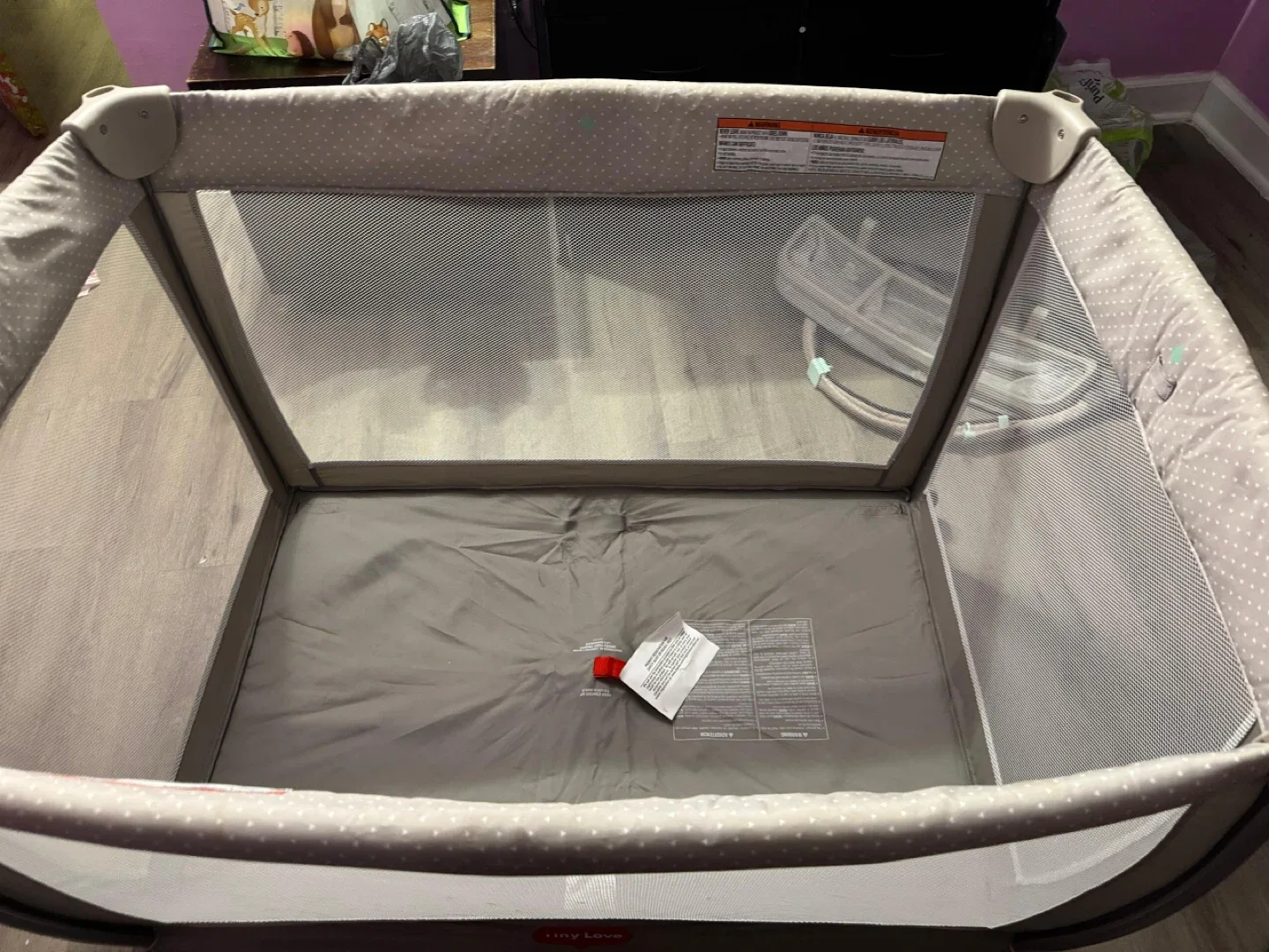 Tiny Love 3-in-1 Rocker Napper image indicator(2)