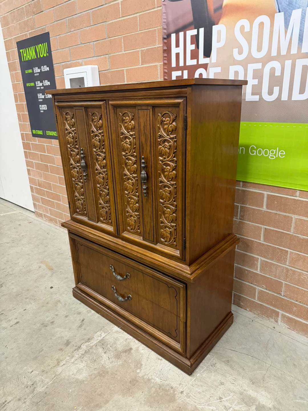 Dixie Chest of drawers - photo 3