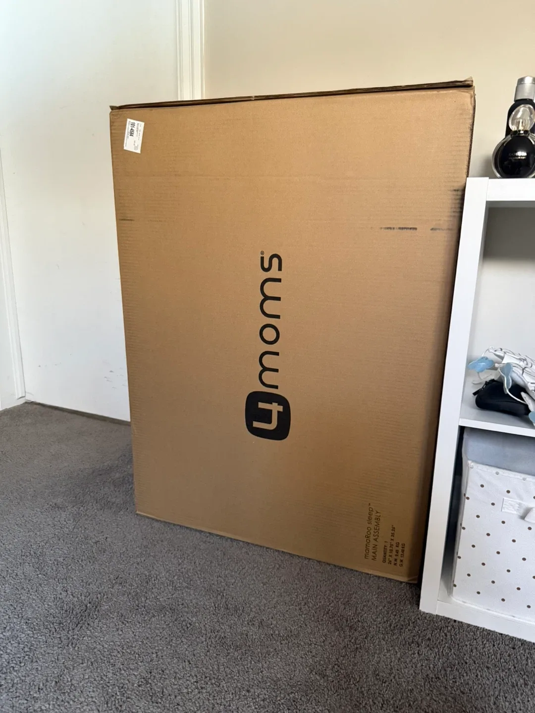 4moms MamaRoo Sleep Bassinet image indicator(2)