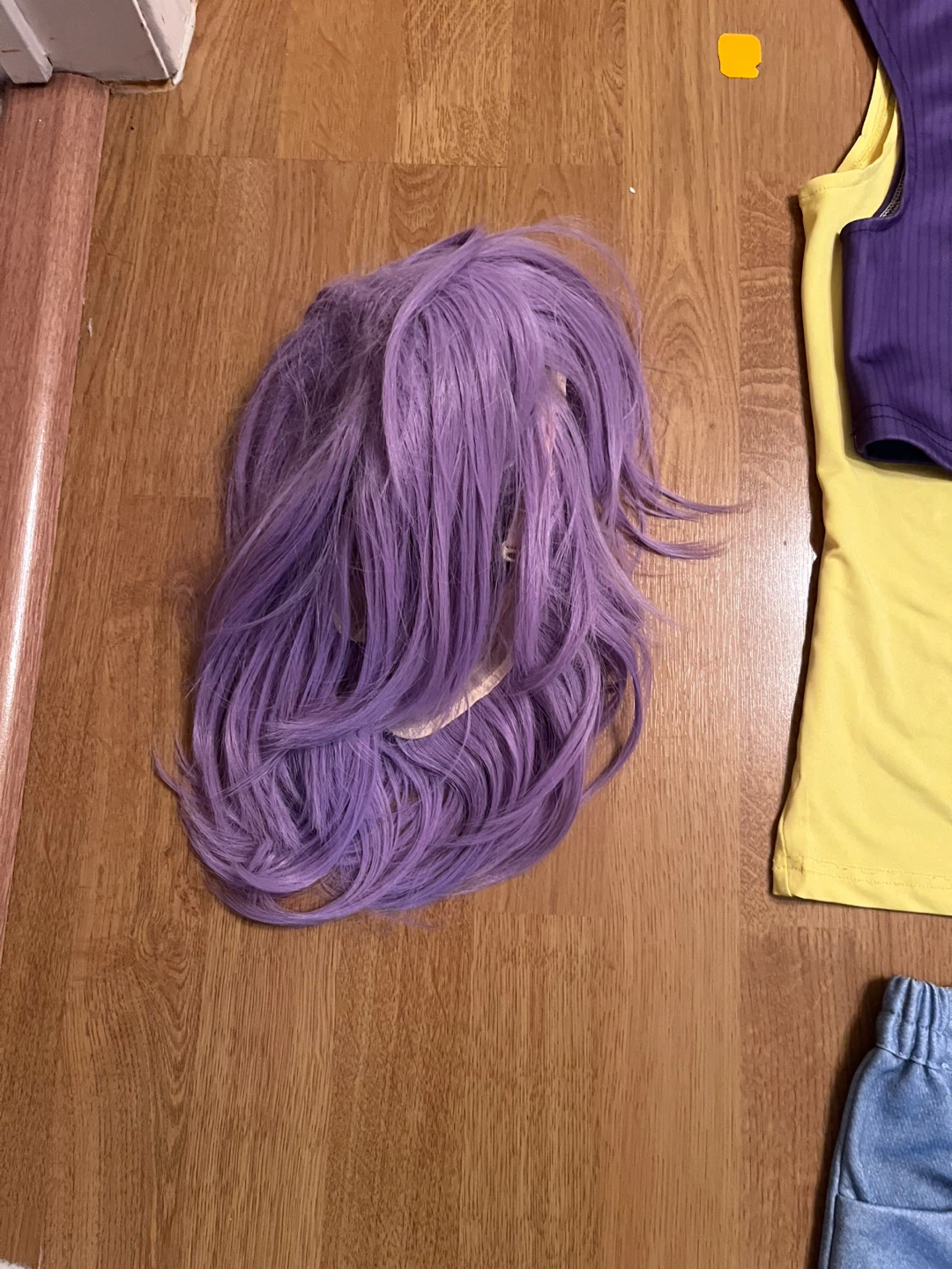 Mystery Saja Cosplay Costume Set - photo 2